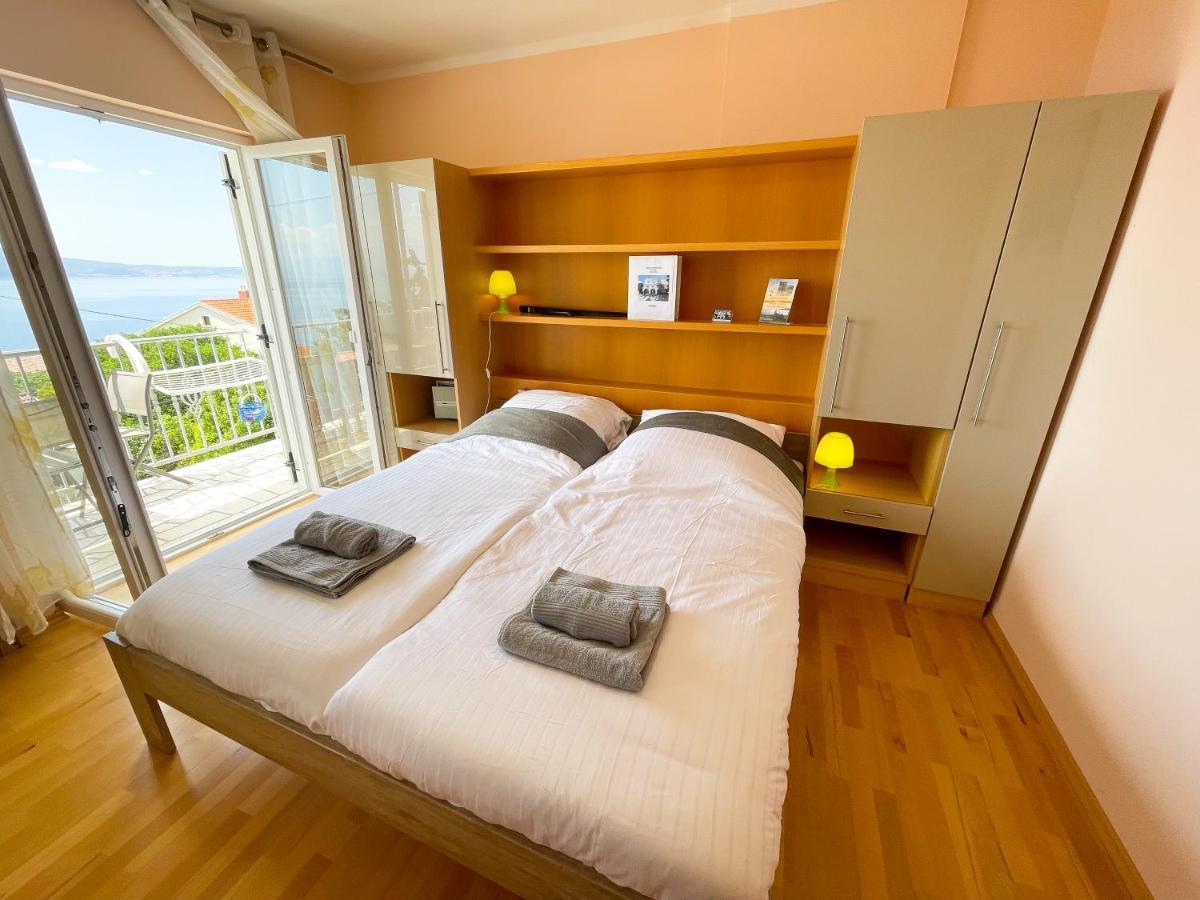 Apartments Sams Novi Vinodolski Extérieur photo