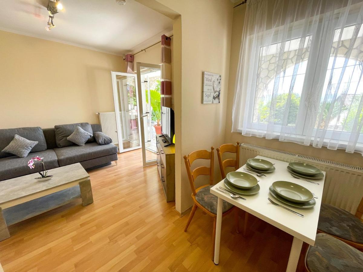 Apartments Sams Novi Vinodolski Extérieur photo