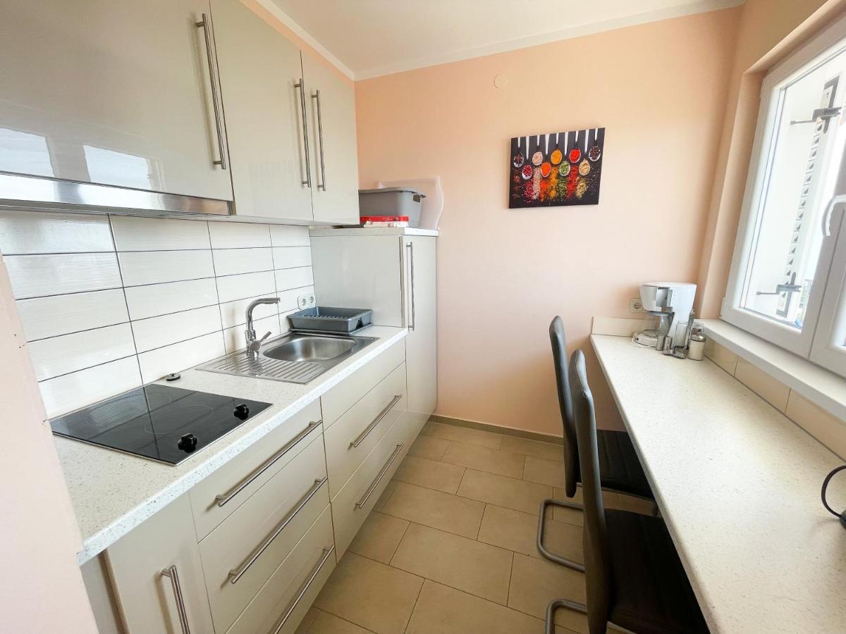 Apartments Sams Novi Vinodolski Extérieur photo