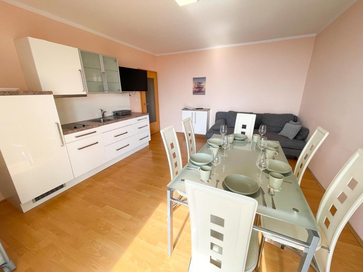 Apartments Sams Novi Vinodolski Extérieur photo