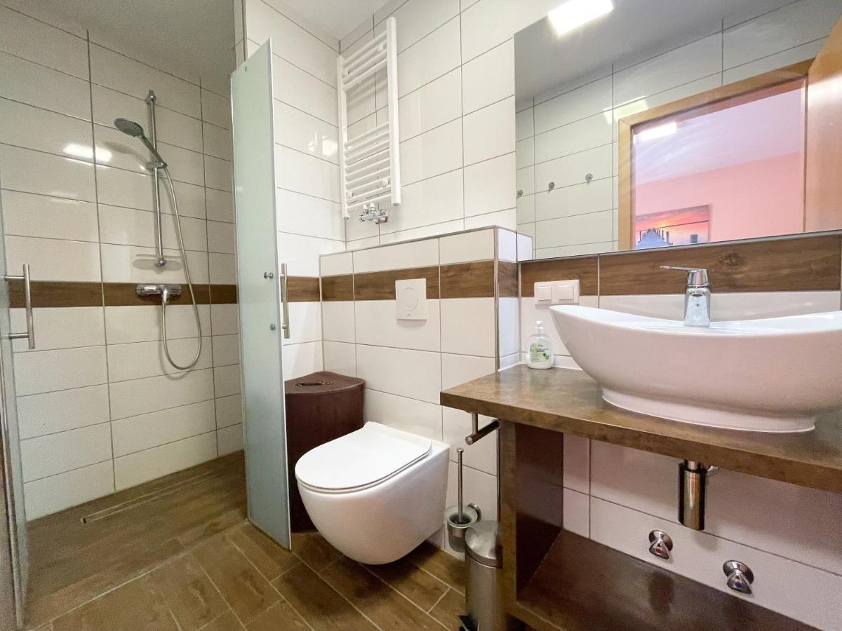 Apartments Sams Novi Vinodolski Extérieur photo